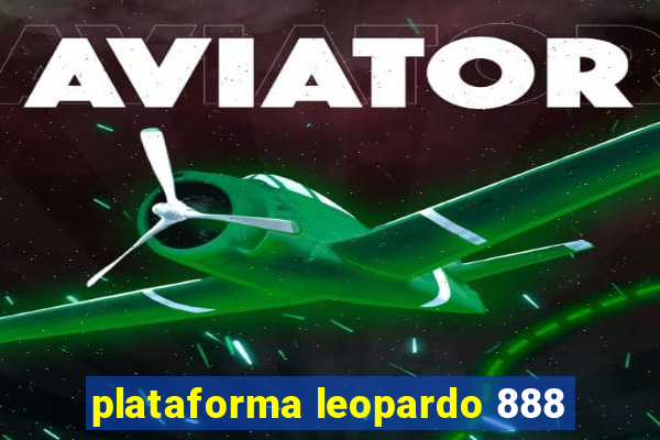 plataforma leopardo 888